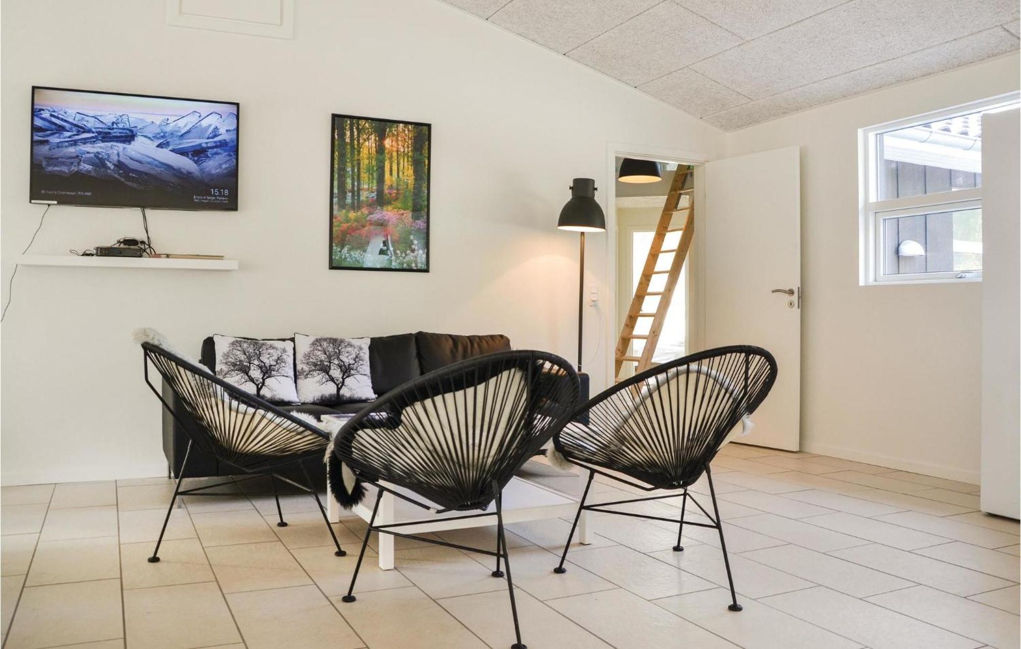 Stunning Home In Gilleleje With Sauna Kültér fotó